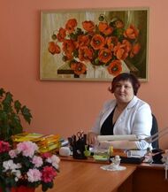 Jana Komane pansionāta Balvi direktore